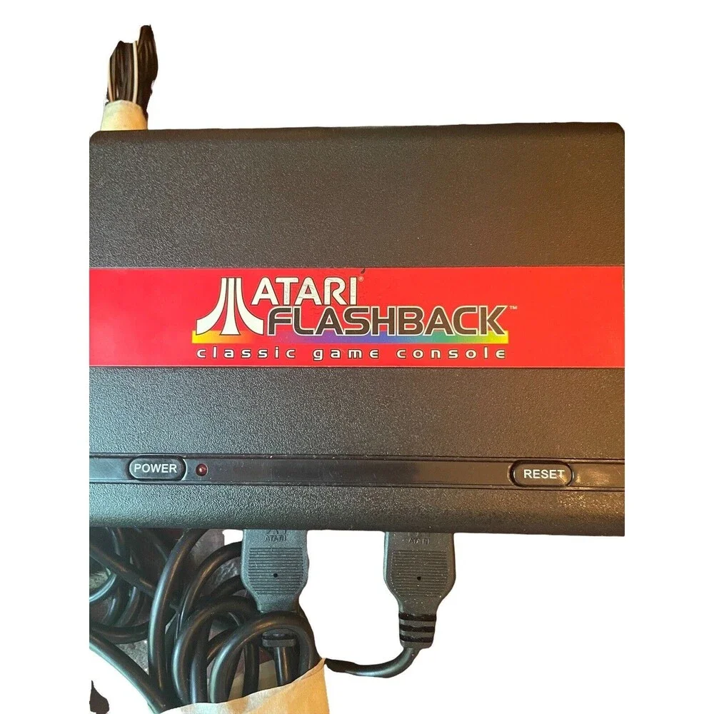 Atari Flashback Mini 7800 - Not Tested- Turns On